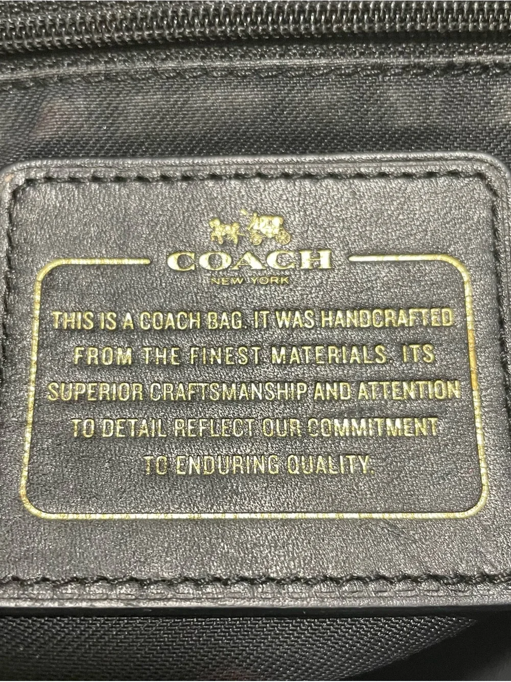 Coach Black Leather Prairie Satchel/Crossbody with Snakeskin Handles